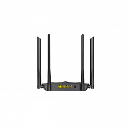 Tenda Wireless Router AC8 AC1200Mbps, ext4x6dBi, 2,4-5GHz, 1WAN, 3LAN