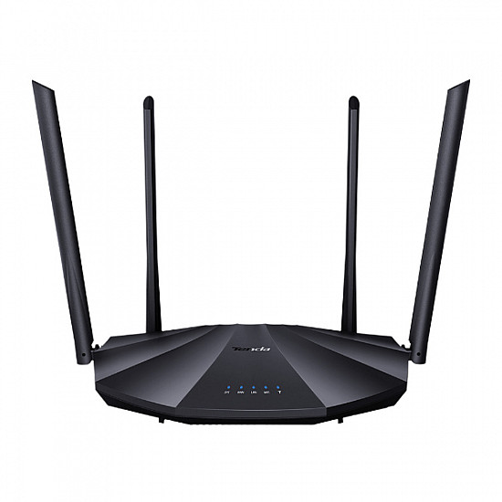Tenda wireless Router AC19 AC2100, Mesh, 4x6dBi, 2.4-5Ghz, 1WAN, 4LAN, 1USB