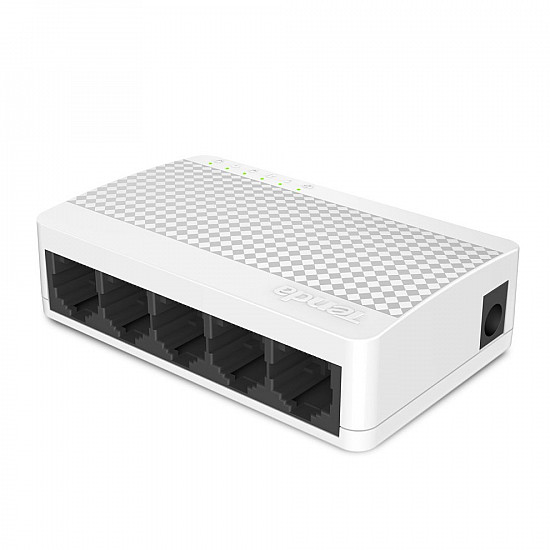 Tenda svič 10, 100 5-port S105