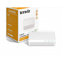 Tenda svič 10, 100 5-port S105