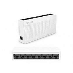 TENDA S108 LAN switch 8port 10, 100