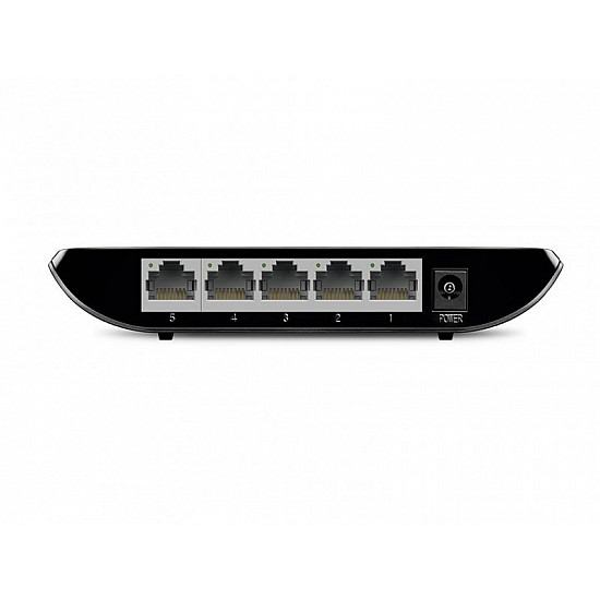 TP LINK gigabit switch 5x RJ45 10, 100, 1000Mbps TL-SG1005D