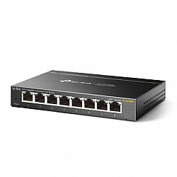 TP LINK switch gigabit 8x RJ45 10, 100, 1000Mbps (TL-SG108E)