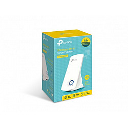 TP LINK Wi-Fi Range extender 300Mbps, 1x10, 100M LAN, Ranger Extender dugme, 2xinterna antena - TL-WA850RE
