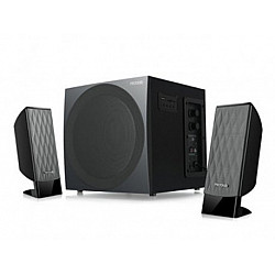 Microlab zvučnici M300U 2.1 38W crni