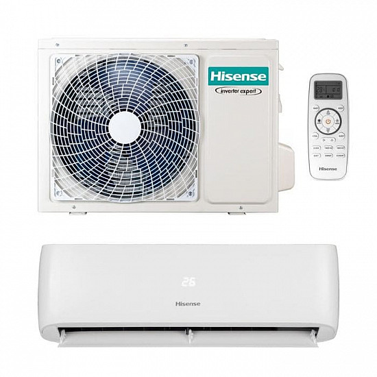 Hisense klima uređaj Easy Smart 12 K CA35YR03G  inverter