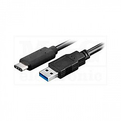 Ugreen kabl USB-A 3.0 M na Tip C M kabl 1m US184