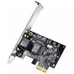 Cudy LAN MK PE10 PCI-E 10, 100, 1000 Mbp, s