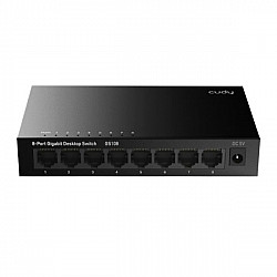 Cudy svič 10, 100, 1000 8-port GS108