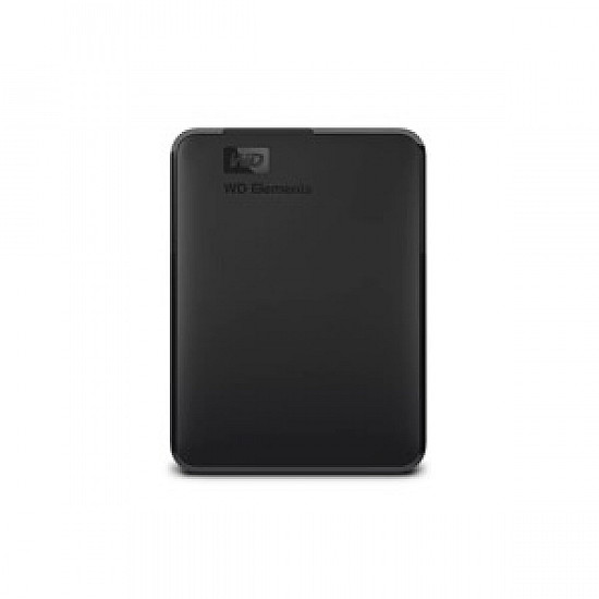 Western Digital Eksterni hard disk 2.5 2TB Elements Portable WDBU6Y0020BBK-EESN