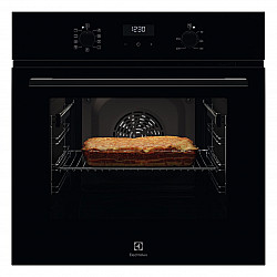 Electrolux Ugradna rerna EOF5C50BZ  multifunkcionalna, zapremina 65l,  display