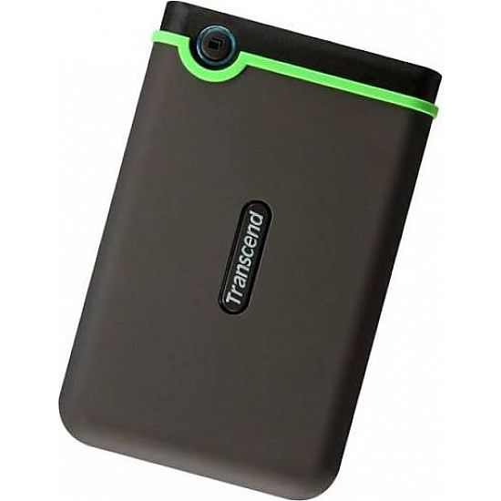 TRANSCEND eksterni HDD StoreJet 25M3S   2TB (TS2TSJ25M3S)