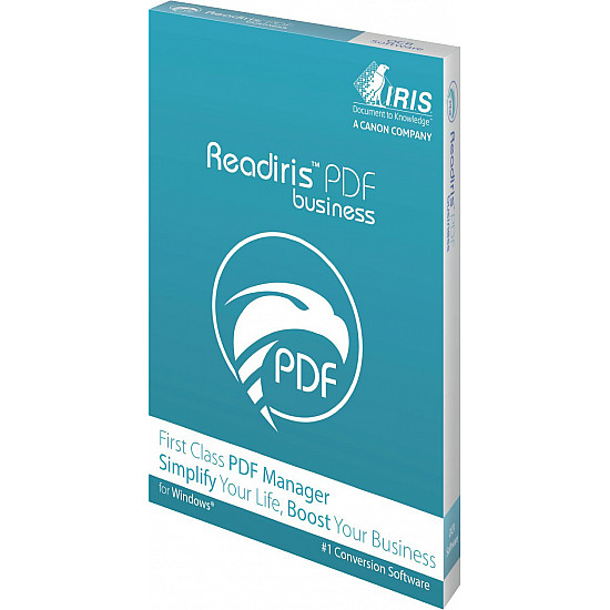 Rediris softver za obradu i prepoznavanje teksta PDF 22 Busines Rediris softver za obradu i prepoznavanje teksta PDF 22 Busines