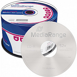 Mediarange CD-R 1, 50