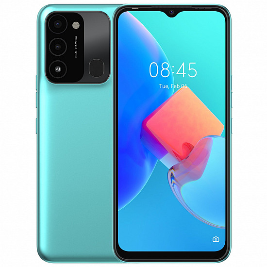 Tecno mobilni telefon Spark 8C Turquoise Cyan