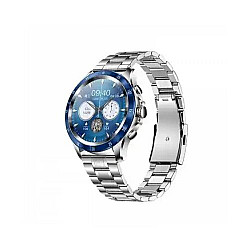 MADOR Smart Watch NX1 srebrno-plavi