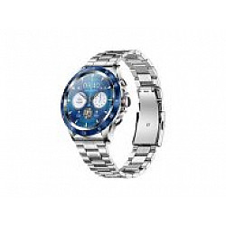 MADOR Smart Watch NX1 srebrno-plavi