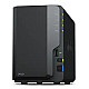 Synology storage NAS DS-223 2 HDD, Lan, 3xUSB