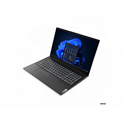 Lenovo laptop V15 G4 AMN 15.6 FHD, Ryzen R5-7520U, 8GB DDR5, NVMe 256GB, Black, SRB  82YU00Q6YA