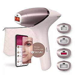 Philips epilator Lumea BRI977, 00,  450 000 impulsa