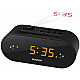 SENCOR FM radio alarm sa projektorom vremena SRC 3100 B crni