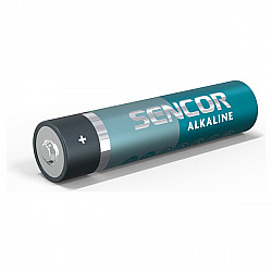 Sencor baterija LR03 AAA 10BP Alkalna 10, 1