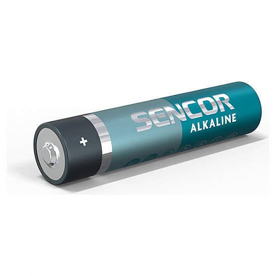 Sencor baterija LR03 AAA 10BP Alkalna 10, 1