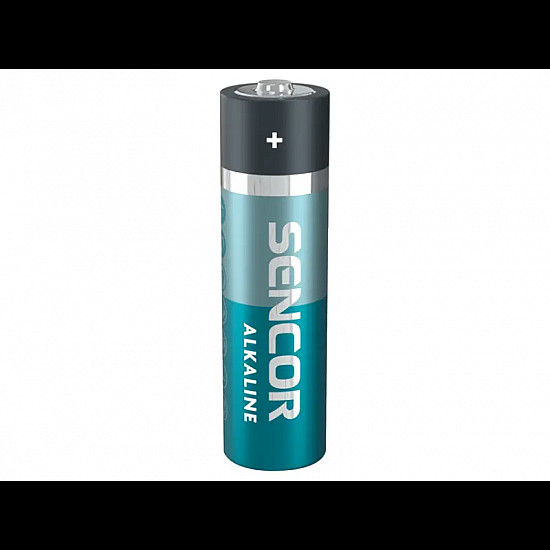 Sencor baterija LR06 AA 4+2BP Alkalne 6, 1