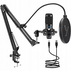 Yenkee mikrofon YMC 1031 STREAMER 2.0