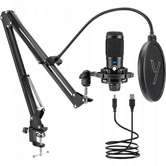 Yenkee mikrofon YMC 1031 STREAMER 2.0