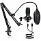 Yenkee mikrofon YMC 1031 STREAMER 2.0