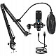 Yenkee mikrofon YMC 1031 STREAMER 2.0