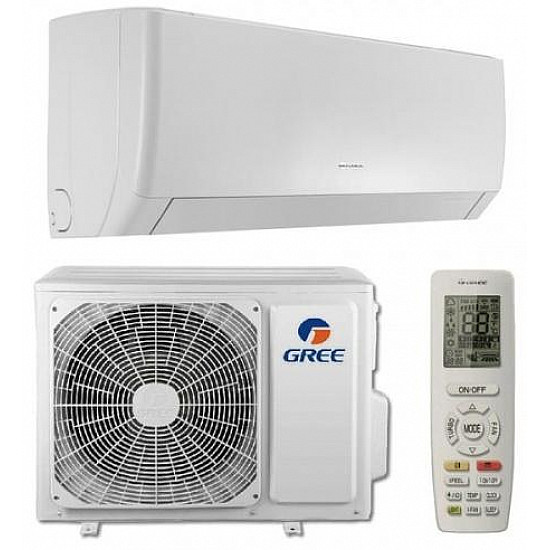 Gree klima uređaj PULAR GWH12AGB-K6DNA1A 12K Inverter