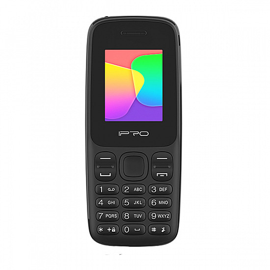IPRO mobilni telefon A1 Mini Crni