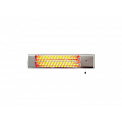 PROSTO Kvarcna nazidna grejalica FK1200Q  600W, 1200W