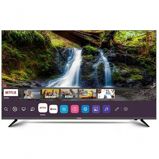 FOX SMART LED TV 43 43WOS640E 3840x2160, UHD, 4K, DVB-T2, S2, C webOS