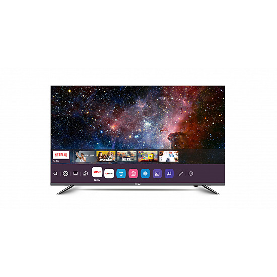 FOX SMART LED TV 43 43WOS640E 3840x2160, UHD, 4K, DVB-T2, S2, C webOS
