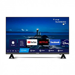 FOX SMART LED TV 32 32AOS450E 1366x768, HD Ready,  DVB-T2, S2, C Android