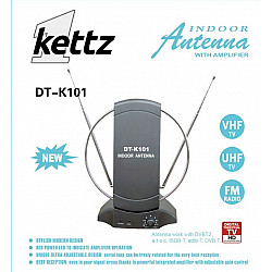 Kettz TV antena sobna DT-101+pojačivač