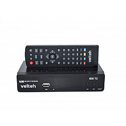 Velteh digitalni risiver DVB-T2 600T2