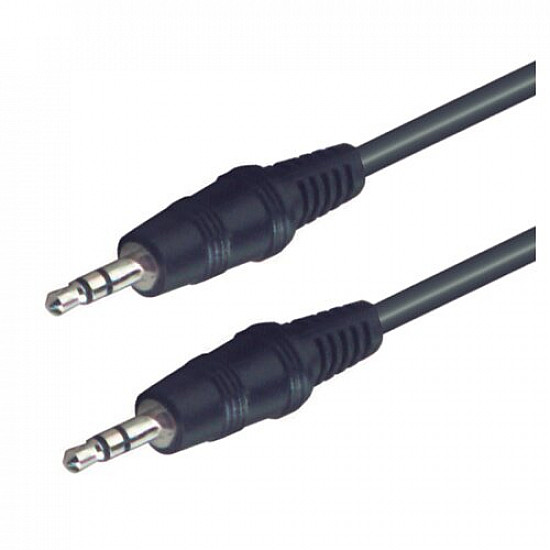 Kettz kabl 3.5mm - 3.5mm AUX-69 5m