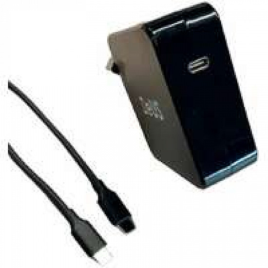 ZEUS punjač univerzalni ZUS-NB65 PDC USB-C 65W za laptop,tablet,smart phone