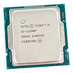 Intel procesor 1200 i5-11400F 2.6GHz - Tray
