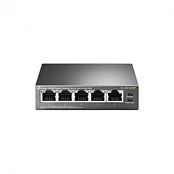 TP-LINK svič 10, 100, 1000 5-port TL-SG1005P