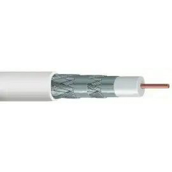 Kettz kabl RG59 + 2 x 0.75mm KT-RG59