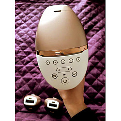 Philips epilator IPL Epilator BRI973, 00