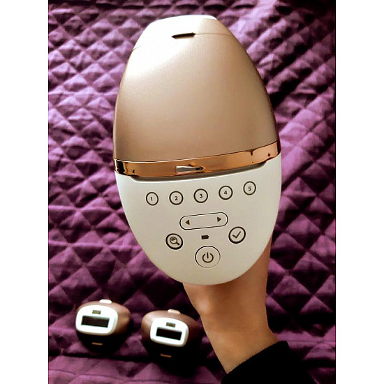 Philips epilator IPL Epilator BRI973, 00