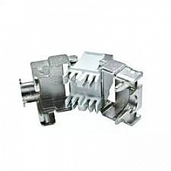 Schrack modul RJ-45 kat. 6E STP HSEMRJ6GWS 