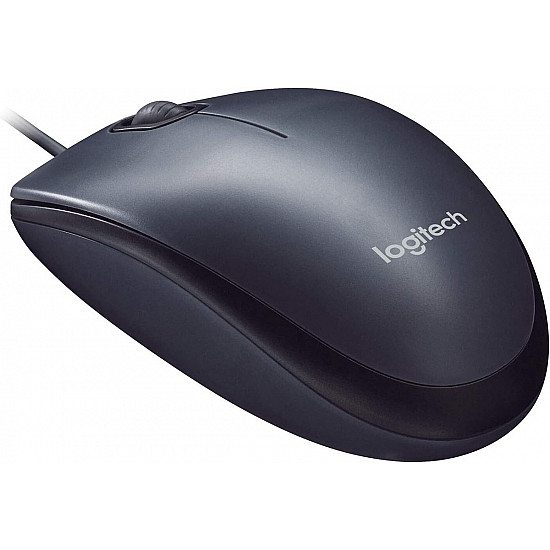 Logitech  M90 optički žični miš