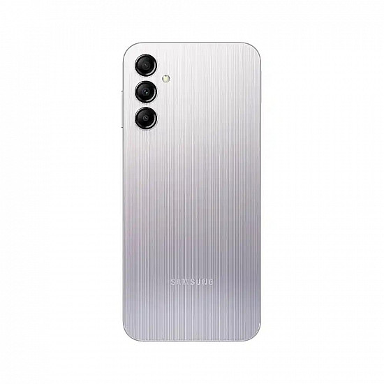 Samsung mobilni telefon A14 Silver 4, 64GB